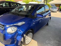 Blu Usata 2018 Citroën C1 Live Due volumi | 7000 € (Super prezzo)