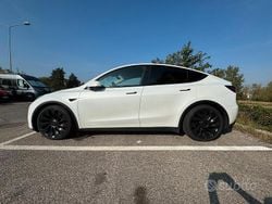 Bianco Usata 2022 Tesla Model Y Performance SUV | 37.500 € (Ottimo prezzo)