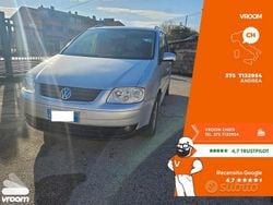 Usata 2003 VW Touran Highline Monovolume | 1890 € (Ottimo prezzo)