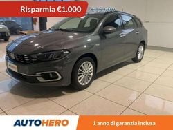 Grigio Usata 2021 Fiat Tipo Life Station wagon | 14.999 € (Buon prezzo)