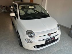 Bianco Usata 2018 Fiat 500 Lounge Tre volumi | 10.800 € (Cara)