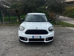 Bianco Usata 2020 Mini Cooper D Countryman Business SUV | 18.500 € (Ottimo prezzo)