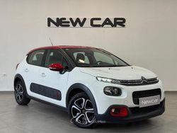 Bianco Usata 2020 Citroën C3 PureTech Due volumi | 9000 € (Buon prezzo)