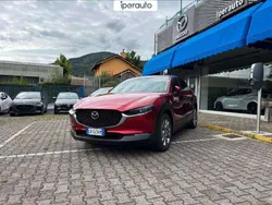 Rosso Usata 2023 Mazda CX-30 Exclusive-Line SUV | 26.200 € (Cara)