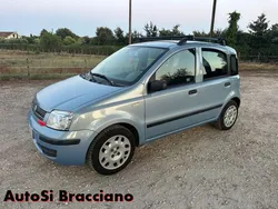 Azzurro Usata 2007 Fiat Panda Due volumi | 3500 € (Buon prezzo)