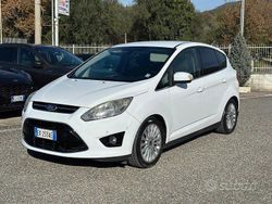 Bianco Usata 2011 Ford C-MAX Titanium Monovolume | 4800 € (Ottimo prezzo)