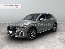 Grigio chronos metallizzato Usata 2024 Audi Q5 S-line plus SUV | 51.900 € (Molto cara)