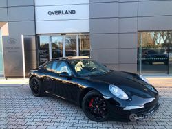 Nero Usata 2013 Porsche 911 Carrera Coupé | 81.500 € (Cara)