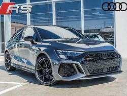 Grigio Usata 2022 Audi RS3 Design Tre volumi | 50.000 € (Ottimo prezzo)