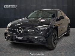 Nero Nuova 2025 Mercedes GLC220 AMG Line Premium Coupé | 76.989 € (Buon prezzo)