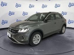 Bianco Usata 2022 VW T-Roc Life SUV | 19.900 € (Super prezzo)