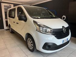 Bianco Usata 2019 Renault Trafic Intens Furgone | 14.600 € (Buon prezzo)