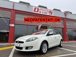 Bianco Usata 2012 Fiat Bravo Emotion Due volumi | 3900 € (Buon prezzo)