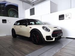 Bianco Usata 2021 Mini John Cooper Works Clubman Station wagon | 28.600 € (Buon prezzo)