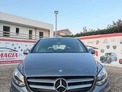 Grigio Usata 2015 Mercedes B200 Executive Monovolume | 8500 € (Ottimo prezzo)