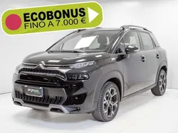Nero Usata 2024 Citroën C3 Aircross PureTech SUV | 17.900 € (Buon prezzo)
