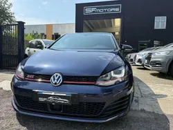 Blu Usata 2016 VW Golf VII GTI Tre volumi | 18.999 € (Ottimo prezzo)