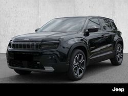 Nero Nuova 2025 Jeep Avenger EV Summit SUV | 25.890 €