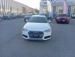 Bianco(met.) Usata 2019 Audi A4 Business Station wagon | 21.400 € (Ottimo prezzo)