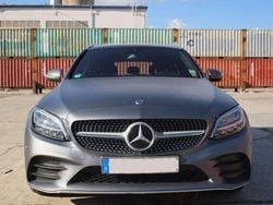Grigio Usata 2020 Mercedes C300e AMG line Station wagon | 29.950 € (Buon prezzo)