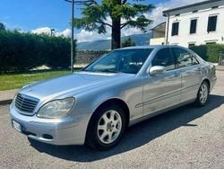 Blu Usata 1999 Mercedes S320 Tre volumi | 3999 € (Ottimo prezzo)