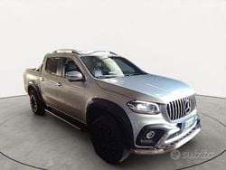 Argento Usata 2018 Mercedes X250 Pick-up | 34.900 € (Buon prezzo)