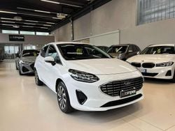 Bianco Usata 2022 Ford Fiesta Titanium Due volumi | 13.900 € (Buon prezzo)