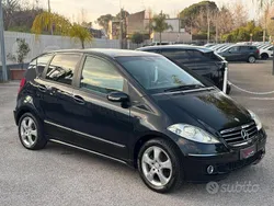 Nero Usata 2006 Mercedes A150 Tre volumi | 2499 € (Buon prezzo)