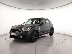 Bianco Usata 2019 Mini Cooper S Countryman Hype SUV | 21.500 € (Buon prezzo)