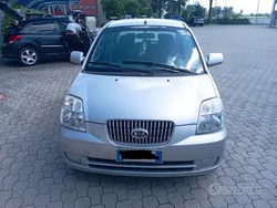 Grigio Usata 2007 Kia Picanto Due volumi | 2600 € (Buon prezzo)