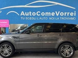 Grigio Usata 2015 Land Rover Range Rover HSE Dynamic SUV | 17.000 € (Buon prezzo)