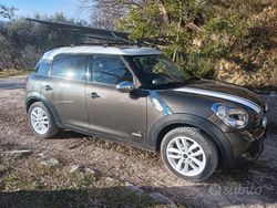 Grigio Usata 2010 Mini Countryman SUV | 7500 € (Buon prezzo)