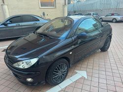 Nero Usata 2005 Peugeot 206 CC Cabrio | 1800 € (Super prezzo)