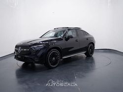 Nero Nuova 2026 Mercedes GLC220 AMG Line Premium Coupé | 78.990 €