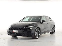 Nero Usata 2023 Audi A3 S-Line Tre volumi | 31.900 € (Buon prezzo)