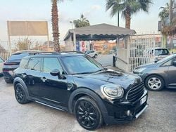 Nero Usata 2018 Mini Cooper D Countryman Hype SUV | 15.900 € (Super prezzo)