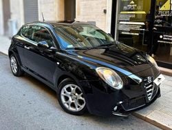 Nero Usata 2015 Alfa Romeo MiTo Due volumi | 3999 € (Ottimo prezzo)
