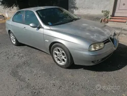 Usata 2003 Alfa Romeo 156 Tre volumi | 700 € (Ottimo prezzo)