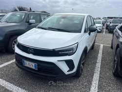 Bianco Usata 2023 Opel Crossland X Edition SUV | 10.900 € (Ottimo prezzo)