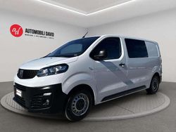 Bianco(met.) Usata 2023 Fiat Scudo Business Furgone | 19.900 € (Buon prezzo)