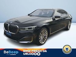 Nero Usata 2021 BMW 730 Comfort Edition Tre volumi | 38.598 € (Super prezzo)