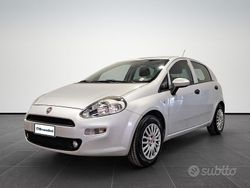 Grigio Usata 2016 Fiat Punto Street Tre volumi | 7500 € (Buon prezzo)