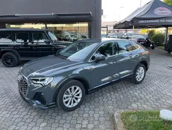 Grigio Usata 2024 Audi Q3 Business Plus SUV | 43.333 € (Buon prezzo)