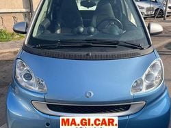 Usata 2012 Smart ForTwo Cabrio Cabrio | 6399 € (Buon prezzo)