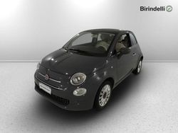 Grigio Usata 2018 Fiat 500 Lounge Due volumi | 10.900 € (Buon prezzo)