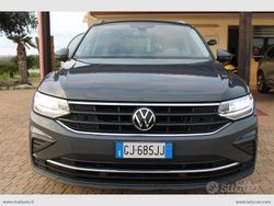 Grigio Usata 2022 VW Tiguan Life SUV | 19.300 € (Super prezzo)
