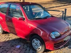 Rosso Usata 2005 Fiat Seicento Due volumi | 1900 € (Buon prezzo)