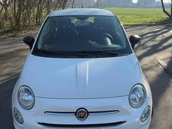 Bianco Usata 2019 Fiat 500 | 10.500 € (Buon prezzo)