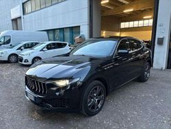 Nero Usata 2018 Maserati Levante SUV | 31.500 € (Super prezzo)