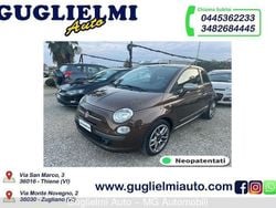 Marrone Usata 2009 Fiat 500 Tre volumi | 5990 € (Buon prezzo)